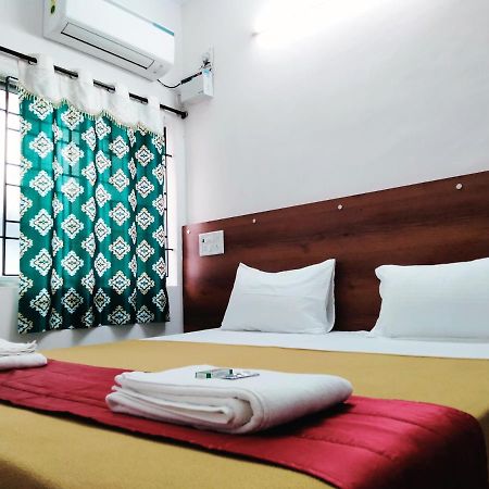 Royal Green Residency Chennai Airport 외부 사진