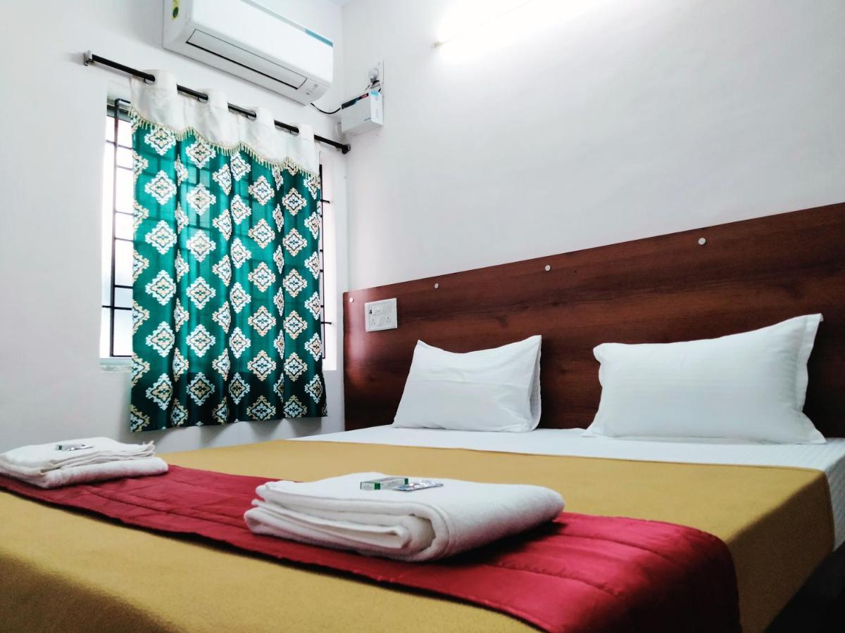 Royal Green Residency Chennai Airport 외부 사진