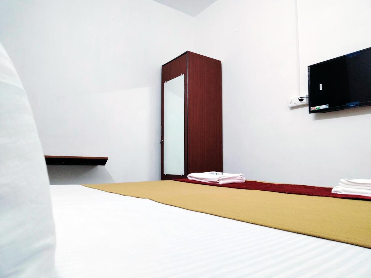 Royal Green Residency Chennai Airport 외부 사진