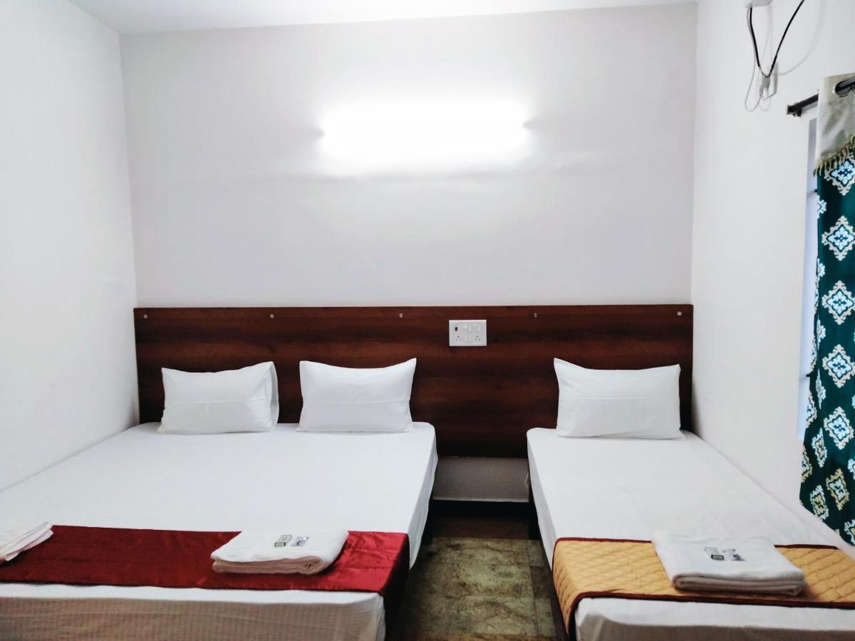 Royal Green Residency Chennai Airport 외부 사진