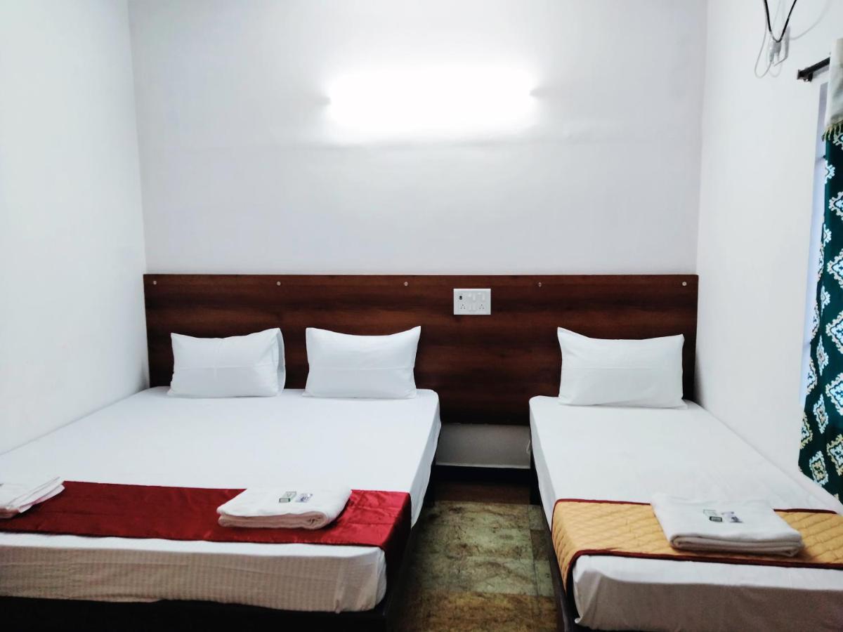 Royal Green Residency Chennai Airport 외부 사진
