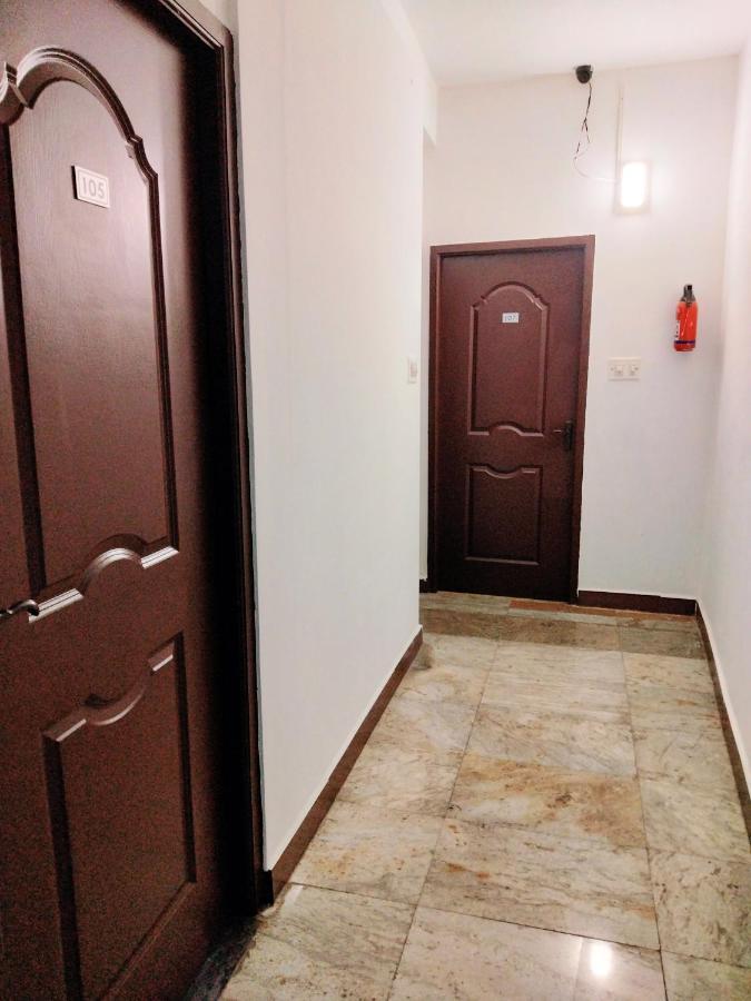 Royal Green Residency Chennai Airport 외부 사진