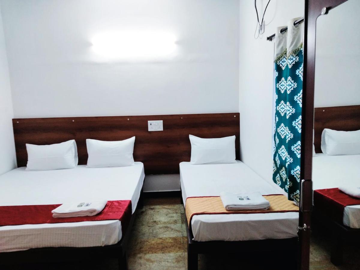 Royal Green Residency Chennai Airport 외부 사진